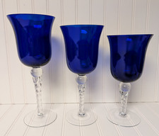 Lot vtg cobalt for sale  Inverness