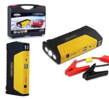 Avviatore batteria auto usato  Torre del Greco