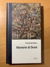 Memorie orani costantino usato  Castiglione delle Stiviere