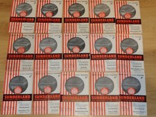 Collection sunderland football for sale  DUNS