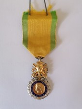 Médaille militaire discipline d'occasion  Vaison-la-Romaine