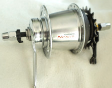 Shimano nexus inter gebraucht kaufen  Kerpen