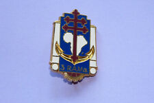 Insigne regimentaire 3ème d'occasion  Six-Fours-les-Plages