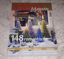 Ideen magazin 2008 gebraucht kaufen  Halle