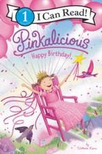 Pinkalicious happy birthday for sale  Montgomery