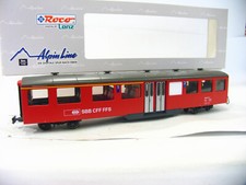 Roco 50541 alpin gebraucht kaufen  Erftstadt