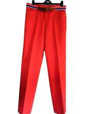 Farah golfing trousers for sale  COLCHESTER