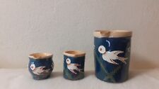 Lot pots poterie d'occasion  Le-Fayet