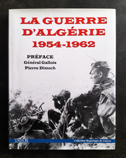 Guerre algerie 1954 d'occasion  Les Sables-d'Olonne