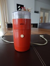 Braun ksm kaffeemühle gebraucht kaufen  Untergriesbach