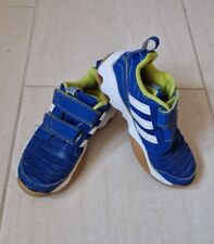 Adidas turnschuhe klettverschl gebraucht kaufen  Zarrentin