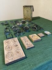 Antike backformen set gebraucht kaufen  München