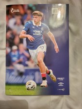 Rangers hearts spl for sale  GLASGOW