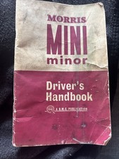 Classic bmc morris for sale  NEWMARKET