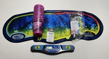Conjunto de temporizador Speed Stacks StackMat Pro copos leopardo rosa tapete WSSA e bolsa de transporte comprar usado Conjunto de temporizador Speed Stacks StackMat Pro copos leopardo rosa tapete WSSA e bolsa de transporte comprar usado  Enviando para Brazil