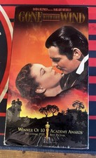 Gone wind vhs for sale  Ironton
