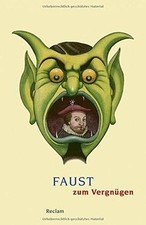 Faust zum vergnügen gebraucht kaufen  Berlin