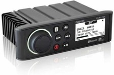 Fusion MS-RA70NI 4x50W AM/FM/Bluetooth 2 zonas USB NMEA 2000 link estéreo sem fio comprar usado  Enviando para Brazil
