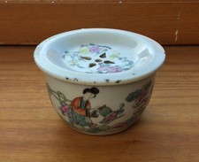 Boite grillons porcelaine d'occasion  L'Arbresle