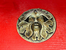 Green man face for sale  DEVIZES
