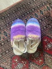 Mou pantolette handdyed gebraucht kaufen  Kempten (Allgäu)