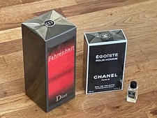 Flakons dior fahrenheit gebraucht kaufen  Neustadt an der Weinstraße