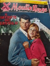 Fotoromanzo moulin rouge usato  Volvera