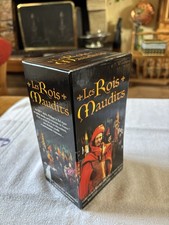 Coffret vhs vidéo d'occasion Coffret vhs vidéo d'occasion  Lagny-sur-Marne