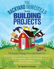 Backyard homestead book for sale  Little Falls