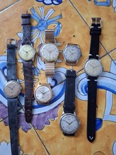 Lotto orologi vintage usato  Capri