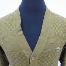 Lacoste vtg men for sale  POULTON-LE-FYLDE
