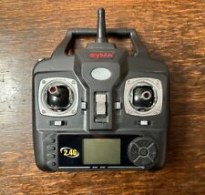 Syma RC Drone 2.4G Controle Remoto Transmissor de Rádio para X5C X5C-1 X5S Leia Desc comprar usado  Enviando para Brazil
