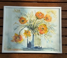 Bild aquarell stilleben gebraucht kaufen  Berlin