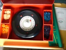 Roulette set good for sale  YATELEY