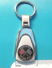 Corvette stingray keychain for sale  Weimar