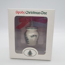 Spode christmas tree for sale  Garden Grove