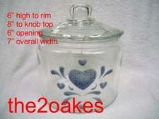 Corelle blue hearts for sale  Scottsville
