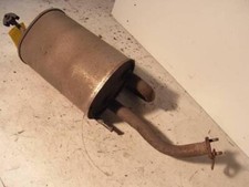 Auspuff hinten zutreffend gebraucht kaufen  Deutschland