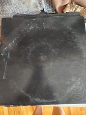 Metallica  "Blackend Album"  2LP, usado comprar usado  Enviando para Brazil