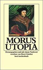 Utopia morus thomas gebraucht kaufen  Berlin