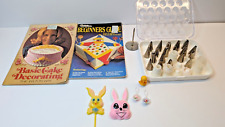 Cake decorating tips for sale  Napa