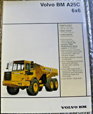 Factory volvo a25c for sale  Tunkhannock