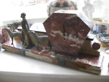 Clock garniture clock for sale  SUTTON-IN-ASHFIELD