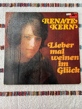 Langspielplatte renate kern gebraucht kaufen  Troisdorf