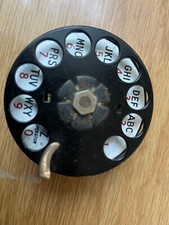 Telefon wählscheibe usa gebraucht kaufen  Bad Soden