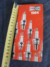 Manuale candele champion usato  Santena