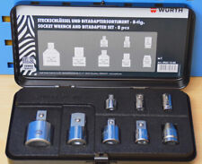 Wurth socket adapter for sale  GRAYS