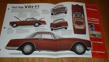 1962 facel vega for sale  Melvindale