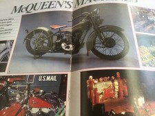 Steve mcqueens bike for sale  BRIGHTON