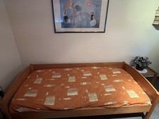 Kinderbett massivholz team7 gebraucht kaufen  Gelsenkirchen